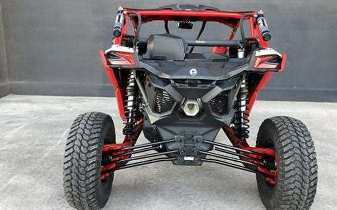 2024 Can-Am Maverick X3 X RC Turbo RR 72