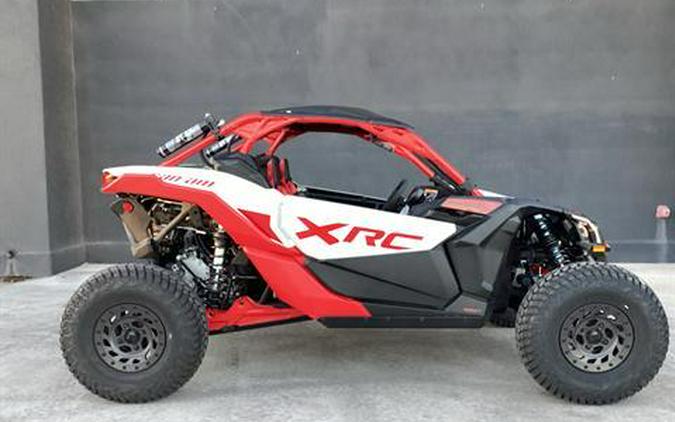 2024 Can-Am Maverick X3 X RC Turbo RR 72