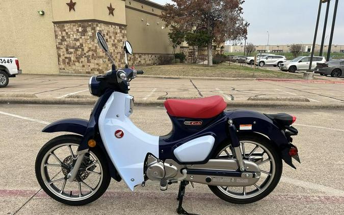 2019 Honda® Super Cub C125 ABS