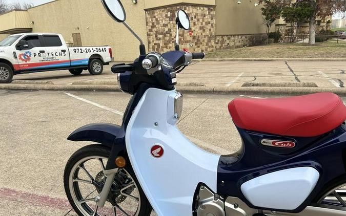 2019 Honda® Super Cub C125 ABS