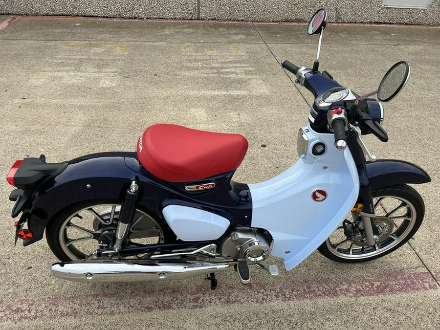 2019 Honda® Super Cub C125 ABS