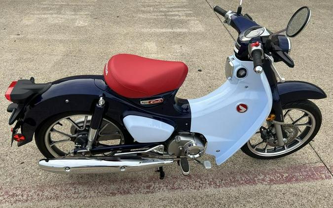 2019 Honda® Super Cub C125 ABS