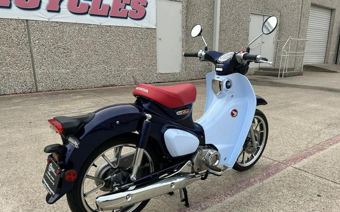 2019 Honda® Super Cub C125 ABS