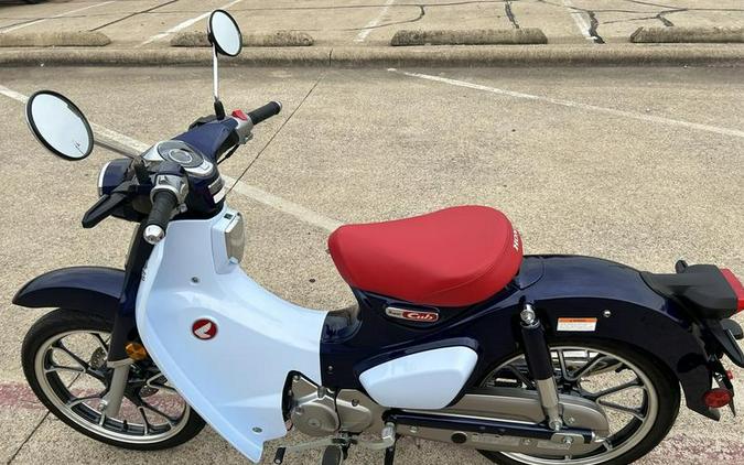 2019 Honda® Super Cub C125 ABS