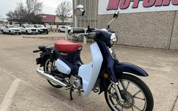 2019 Honda® Super Cub C125 ABS