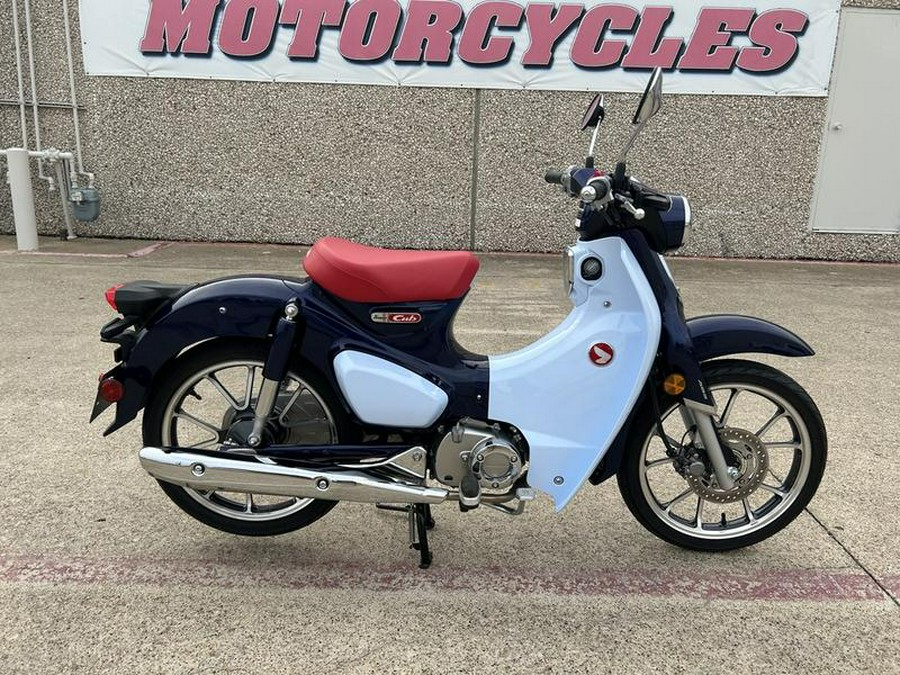 2019 Honda® Super Cub C125 ABS