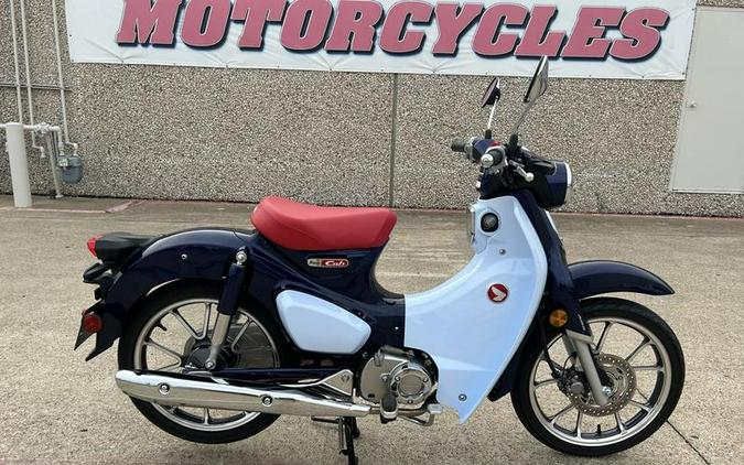 2019 Honda® Super Cub C125 ABS