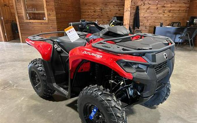 2024 Can-Am Outlander 700