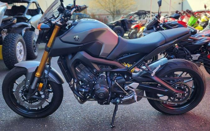 2015 Yamaha FZ-09