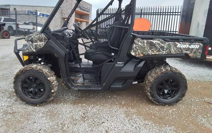 2024 Can-Am Defender XT HD9 Wildland Camo