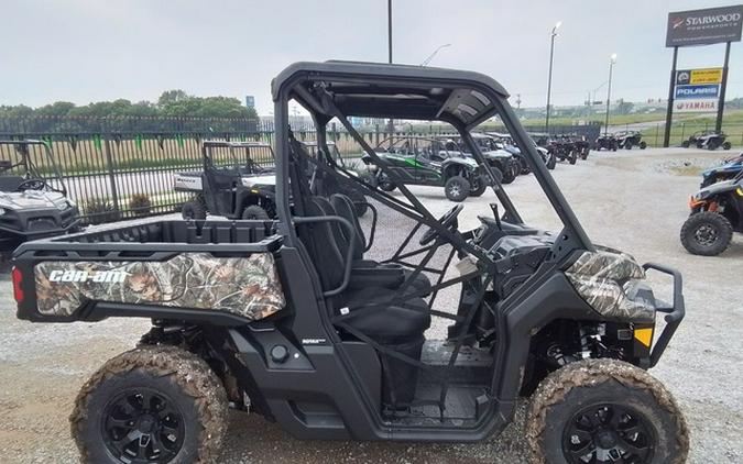 2024 Can-Am Defender XT HD9 Wildland Camo