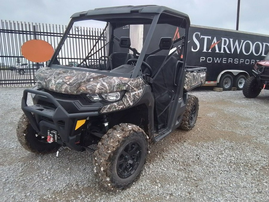 2024 Can-Am Defender XT HD9 Wildland Camo