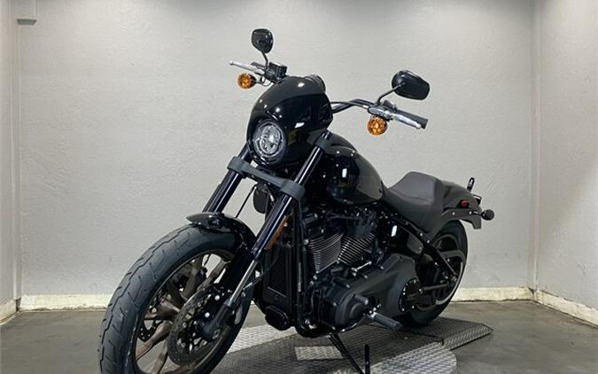 Harley-Davidson Low Rider S 2023 FXLRS 036280 BLACK