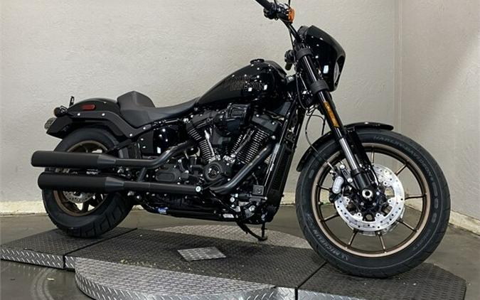 Harley-Davidson Low Rider S 2023 FXLRS 036280 BLACK