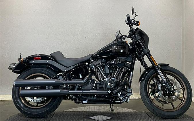 Harley-Davidson Low Rider S 2023 FXLRS 036280 BLACK