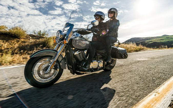 2024 Kawasaki Vulcan® 900 Classic LT