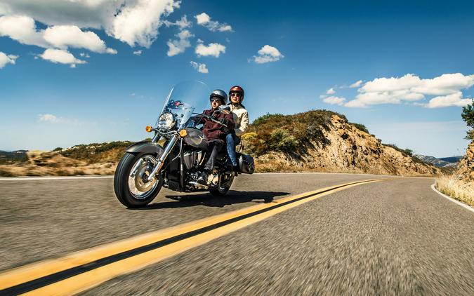 2024 Kawasaki Vulcan® 900 Classic LT