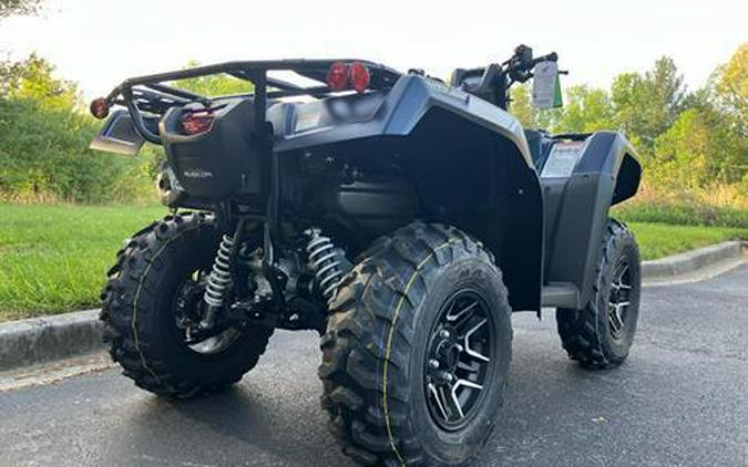 2024 Honda FourTrax Foreman Rubicon 4x4 Automatic DCT EPS Deluxe