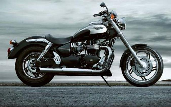 2010 Triumph Speedmaster