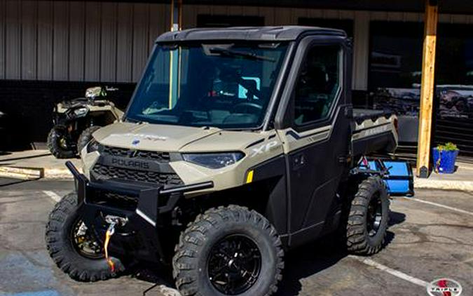 2024 Polaris Ranger XP 1000 Northstar Edition Ultimate