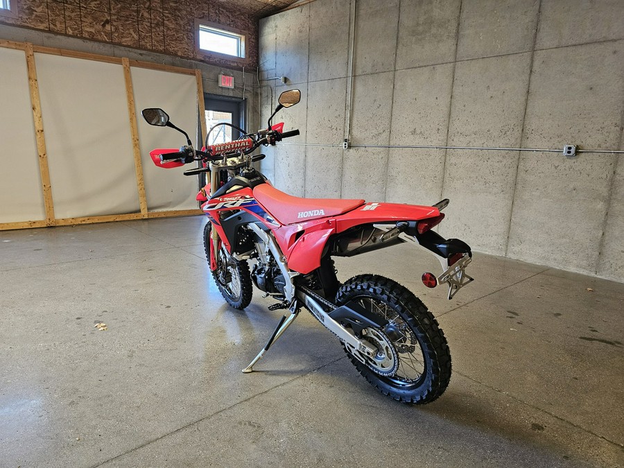 2023 Honda CRF450RL