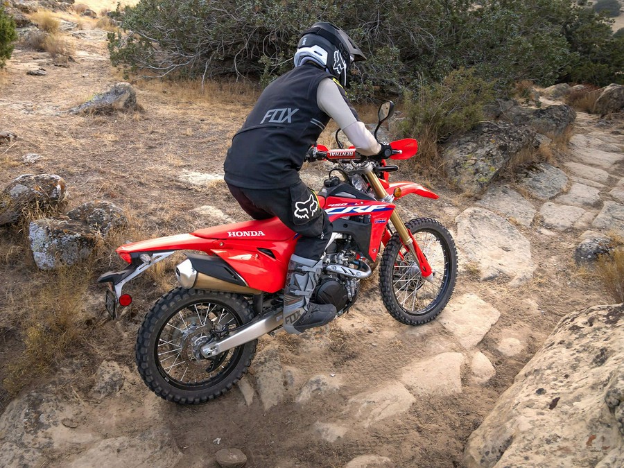 2023 Honda CRF450RL
