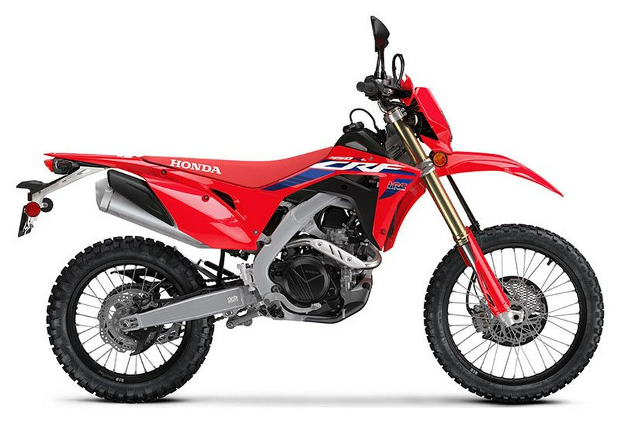 2023 Honda CRF450RL