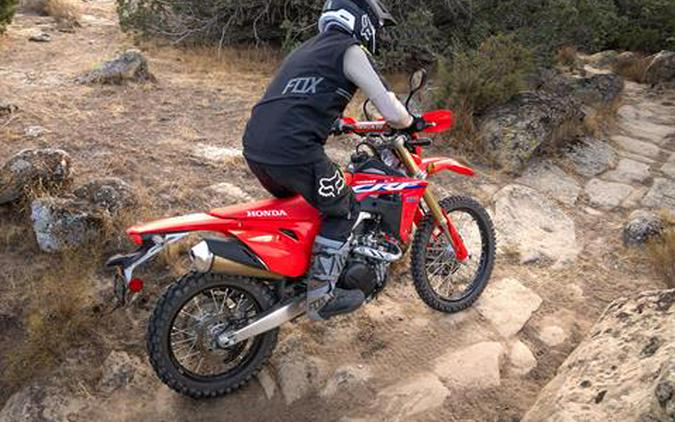 2023 Honda CRF450RL