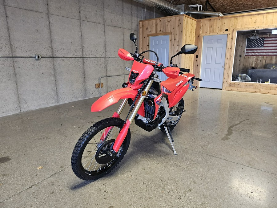 2023 Honda CRF450RL