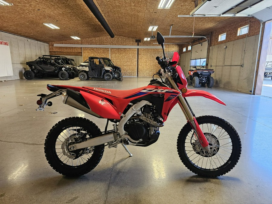 2023 Honda CRF450RL