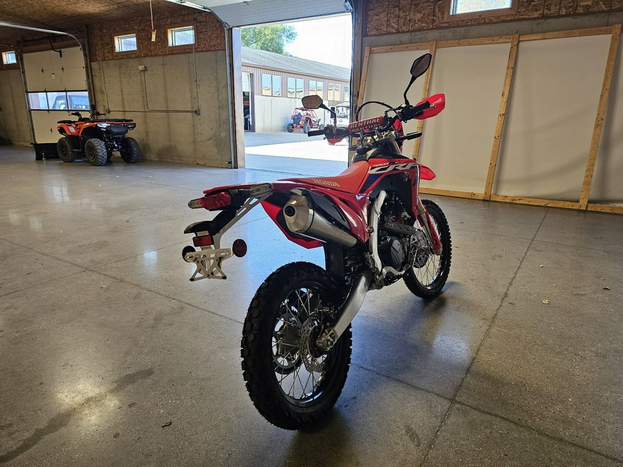 2023 Honda CRF450RL