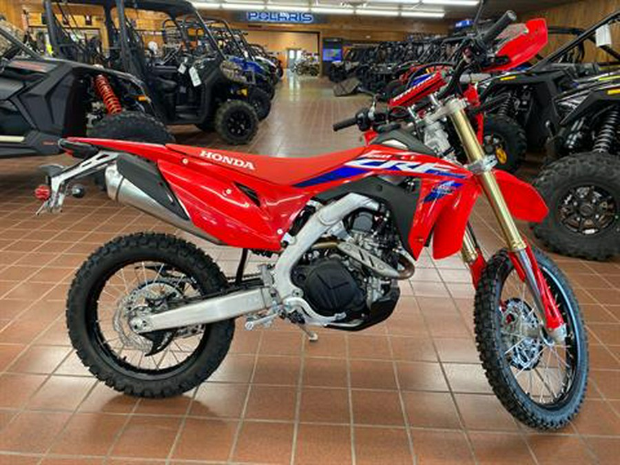 2023 Honda CRF450RL