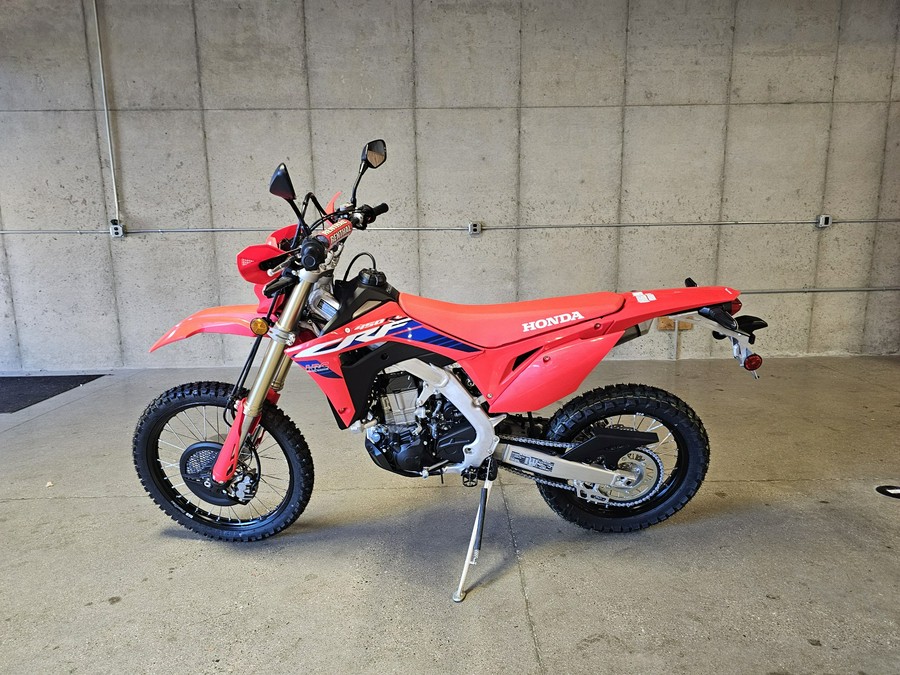 2023 Honda CRF450RL
