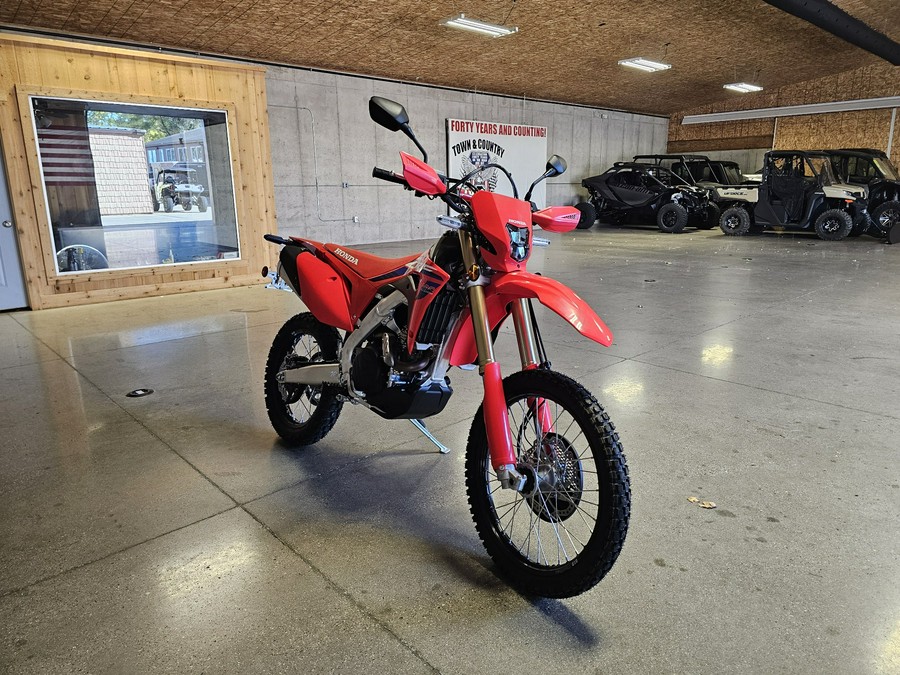 2023 Honda CRF450RL