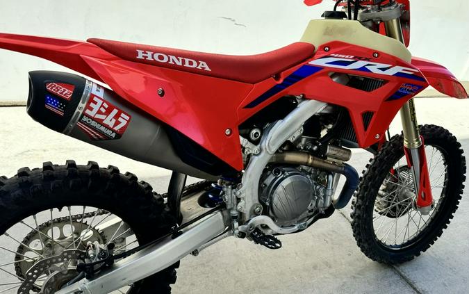 2023 Honda® CRF450RX