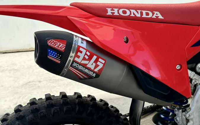 2023 Honda® CRF450RX