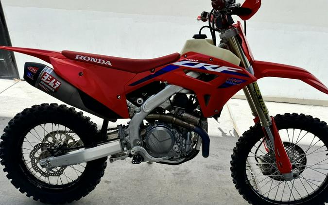 2023 Honda® CRF450RX