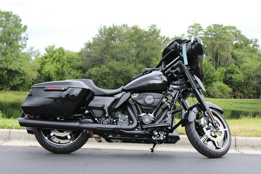 2024 Harley-Davidson FLHX - Street Glide