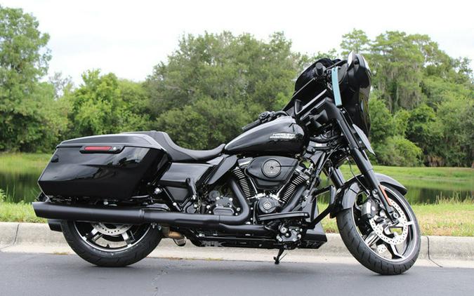 2024 Harley-Davidson Street Glide Review [18 Fast Facts; 44 Pics]