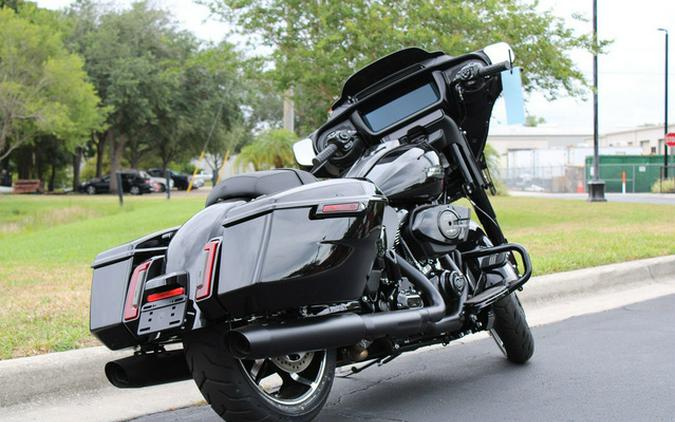 2024 Harley-Davidson FLHX - Street Glide