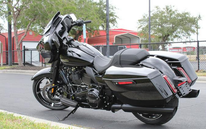 2024 Harley-Davidson FLHX - Street Glide