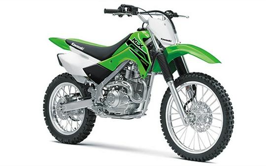 2023 Kawasaki KLX140R L