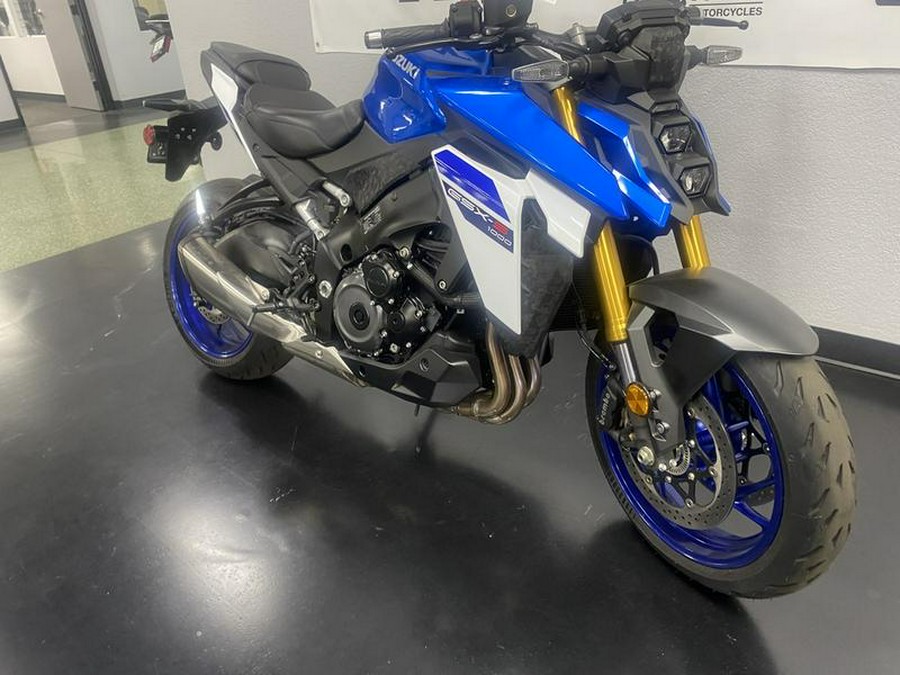 2024 Suzuki GSX-S1000