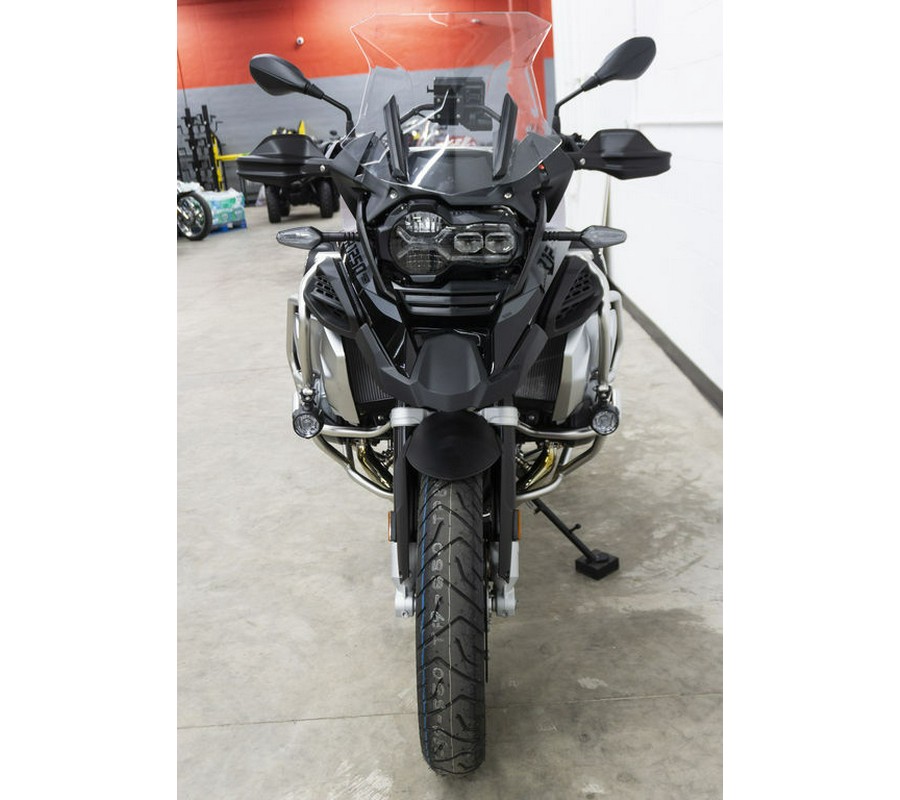 2024 BMW R 1250 GS Adventure Triple Black