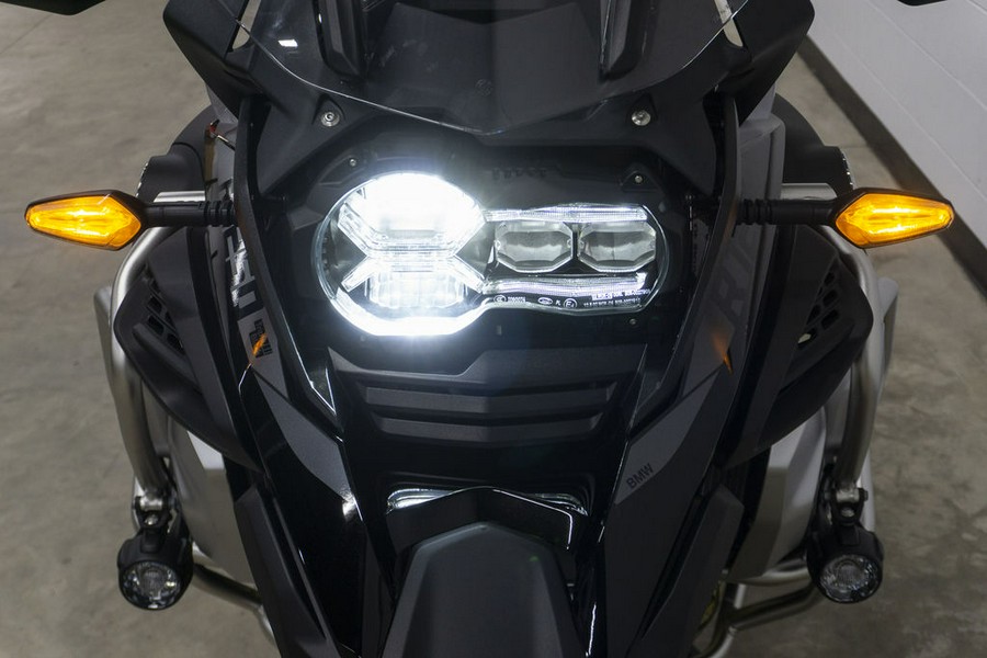 2024 BMW R 1250 GS Adventure Triple Black