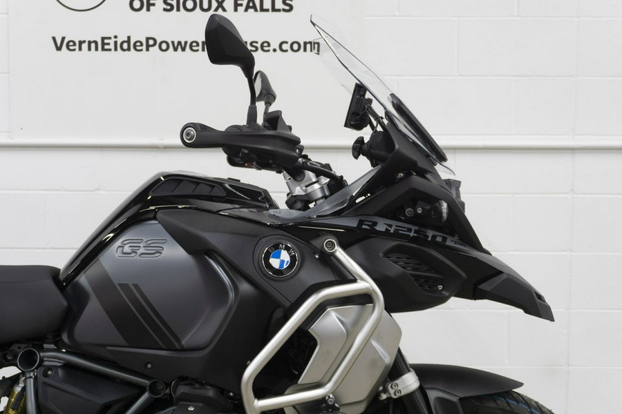 2024 BMW R 1250 GS Adventure Triple Black