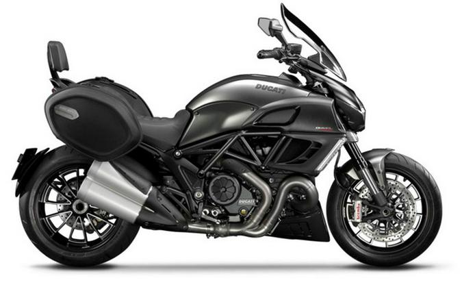 2014 Ducati Diavel Strada