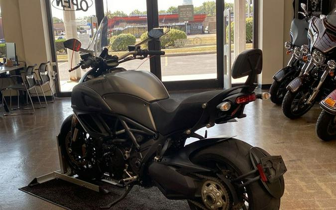 2014 Ducati Diavel Strada