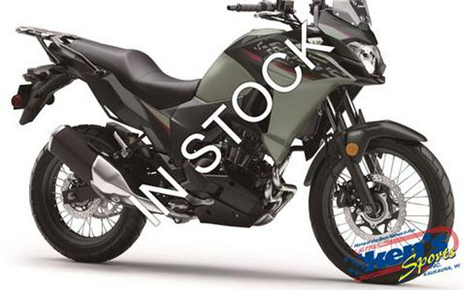 2024 Kawasaki Versys-X 300 ABS