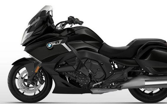 used 2022 BMW K 1600 B